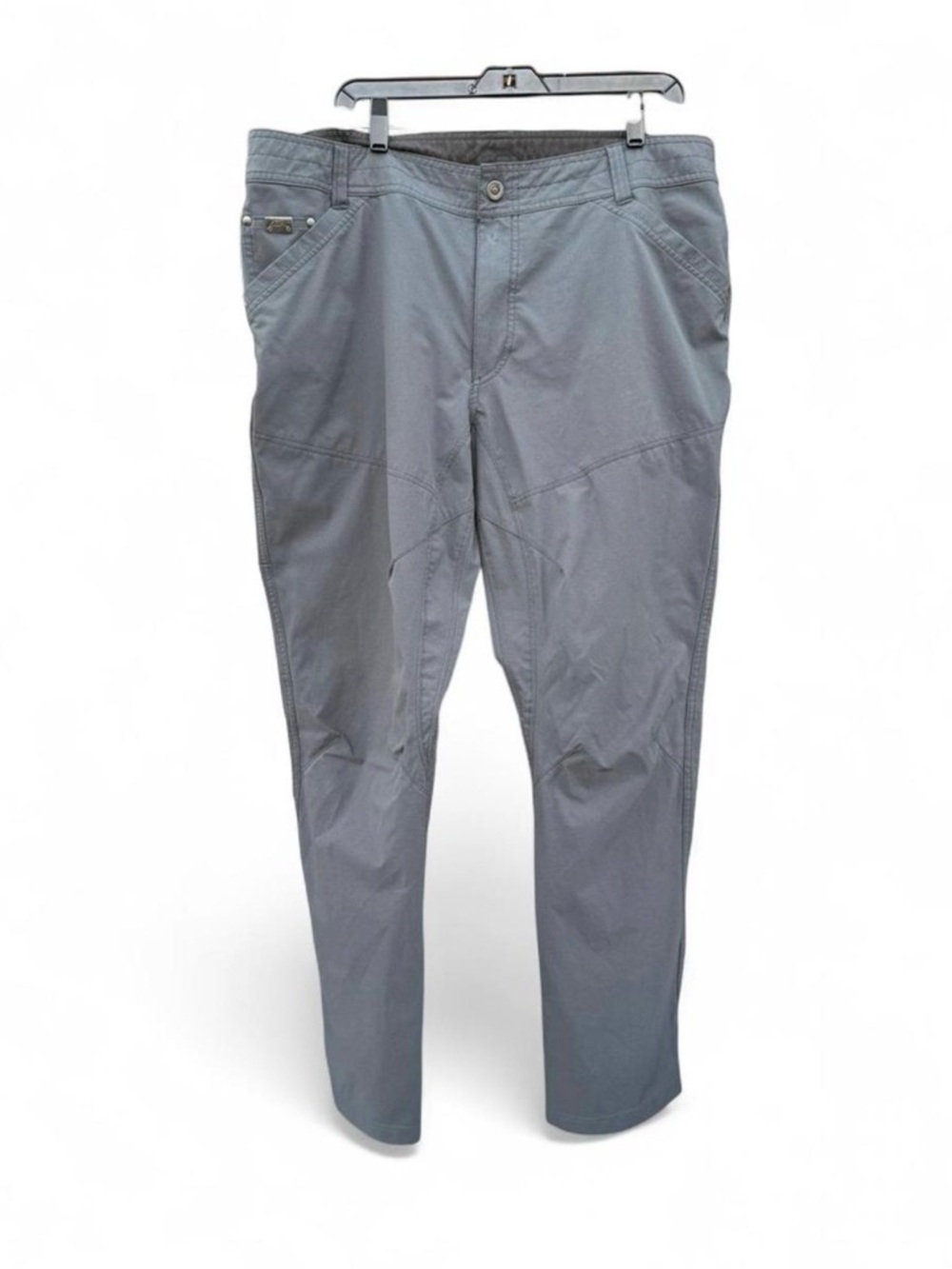 Kuhl Men's Cargo Pants in Slate Gray